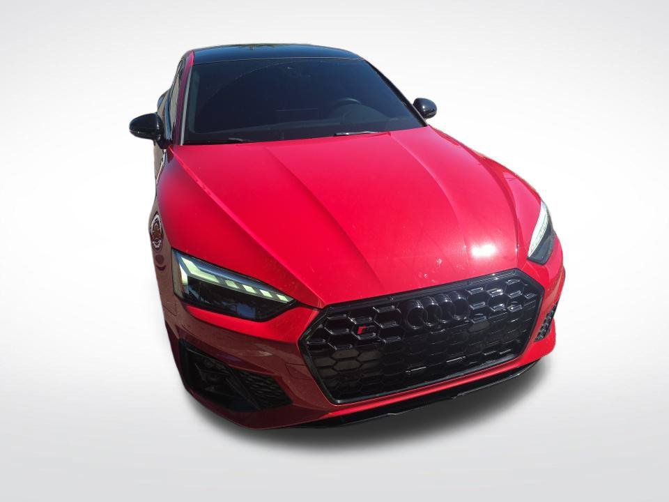 Used 2024 Audi S5 Premium Plus AWD/4WD image 2