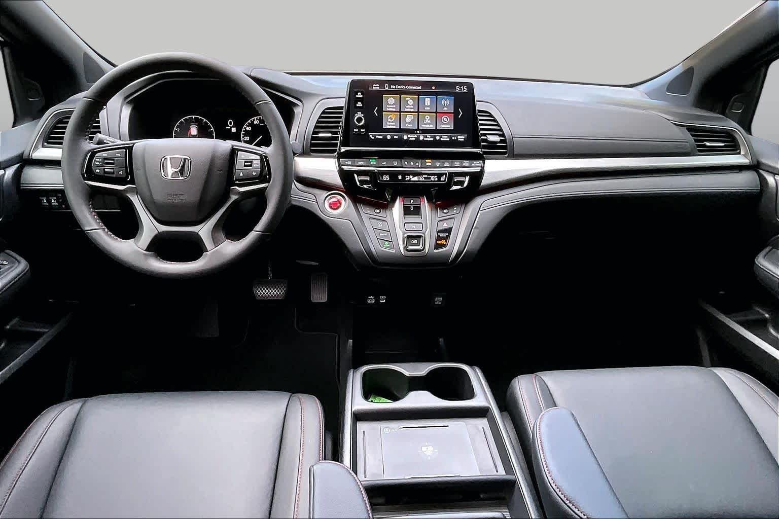 Certified 2026 Honda Odyssey Sport-L image 16