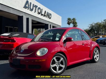 Used 2010 Volkswagen Beetle Coupe