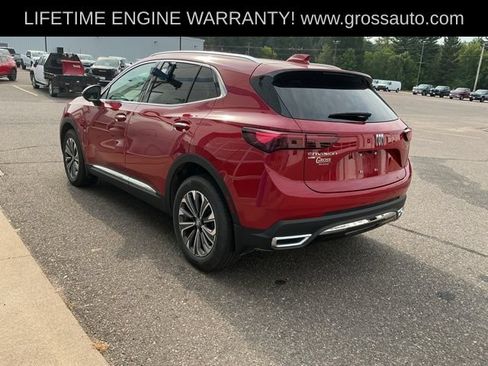 Used 2025 Buick Envision Preferred AWD/4WD image 5