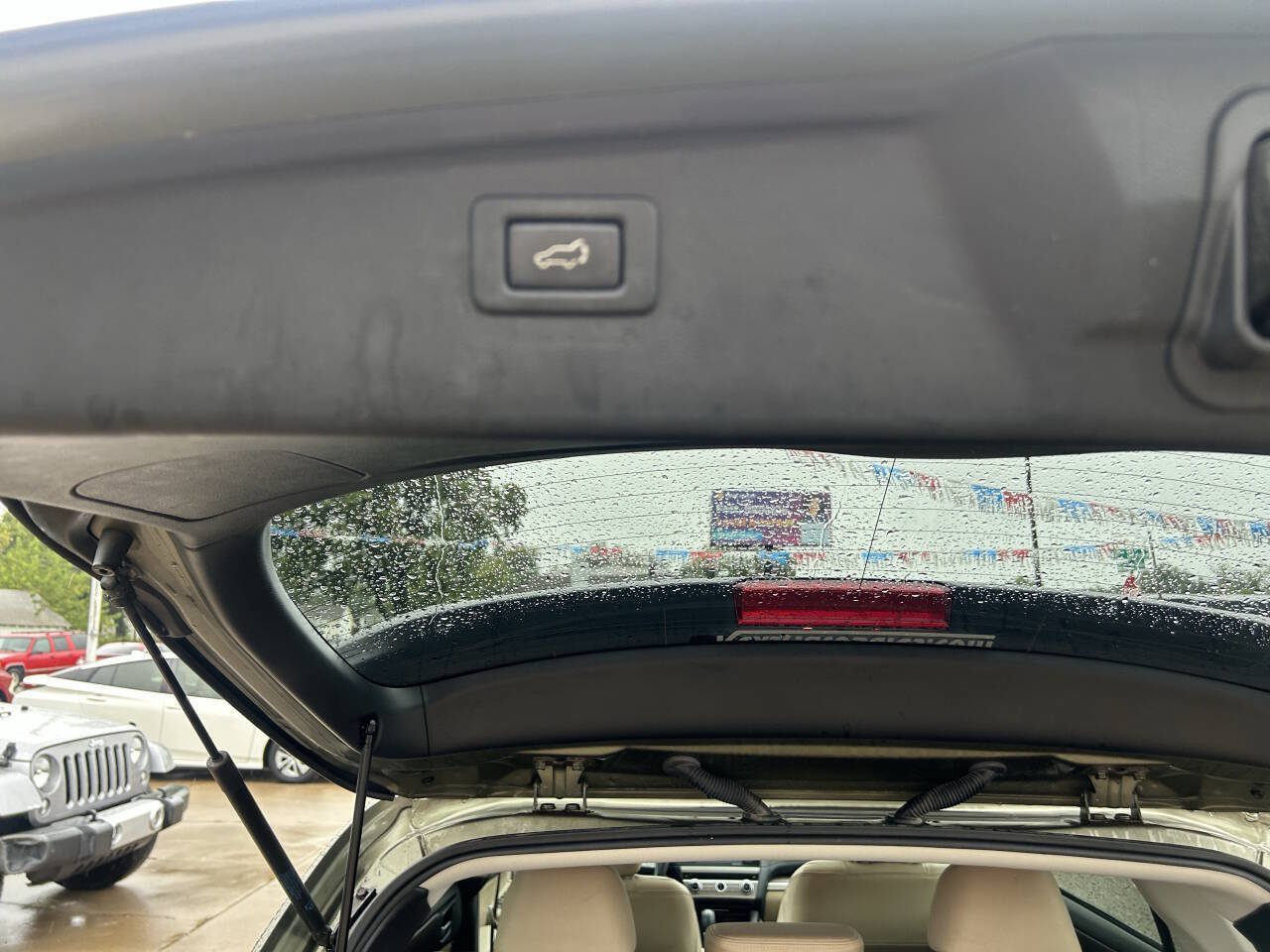 Used 2016 Subaru Outback 2.5i Limited AWD/4WD image 42