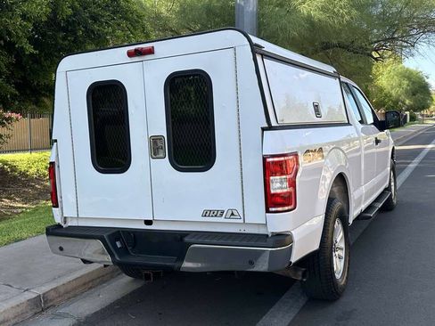 Used 2020 Ford F150 XL w/ Equipment Group 101A Mid AWD/4WD image 8