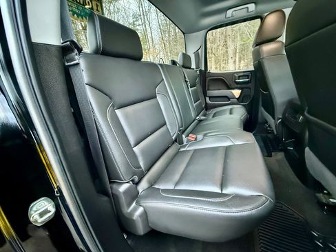 Used 2018 Chevrolet Silverado 2500 LTZ w/ LTZ Plus Package image 35