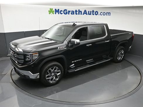 New 2026 GMC Sierra 1500 SLT w/ SLT Premium Plus Package AWD/4WD image 25
