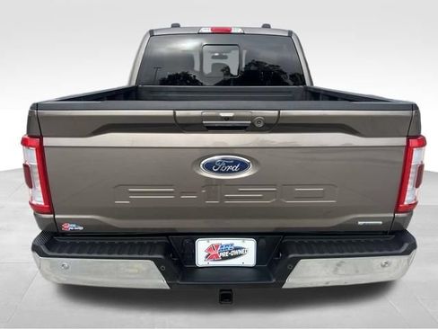 Used 2023 Ford F150 Lariat AWD/4WD image 8