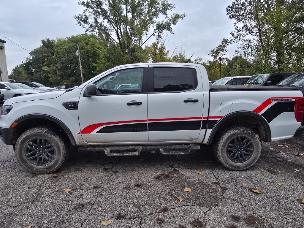 Used 2022 Ford Ranger XLT w/ Tremor Off-Road Package AWD/4WD image 3