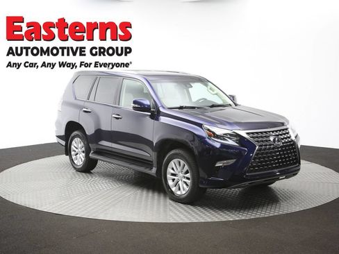 Used 2021 Lexus GX 460 w/ Accessory Package AWD/4WD image 54