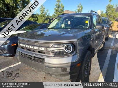 Used 2024 Ford Bronco Sport Big Bend