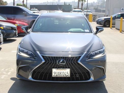 Certified 2025 Lexus ES 300h w/ Accessory Package (Z2) FWD image 2