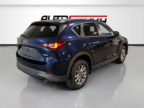 Used 2023 MAZDA CX-5 AWD 2.5 S w/ Select Package image 7