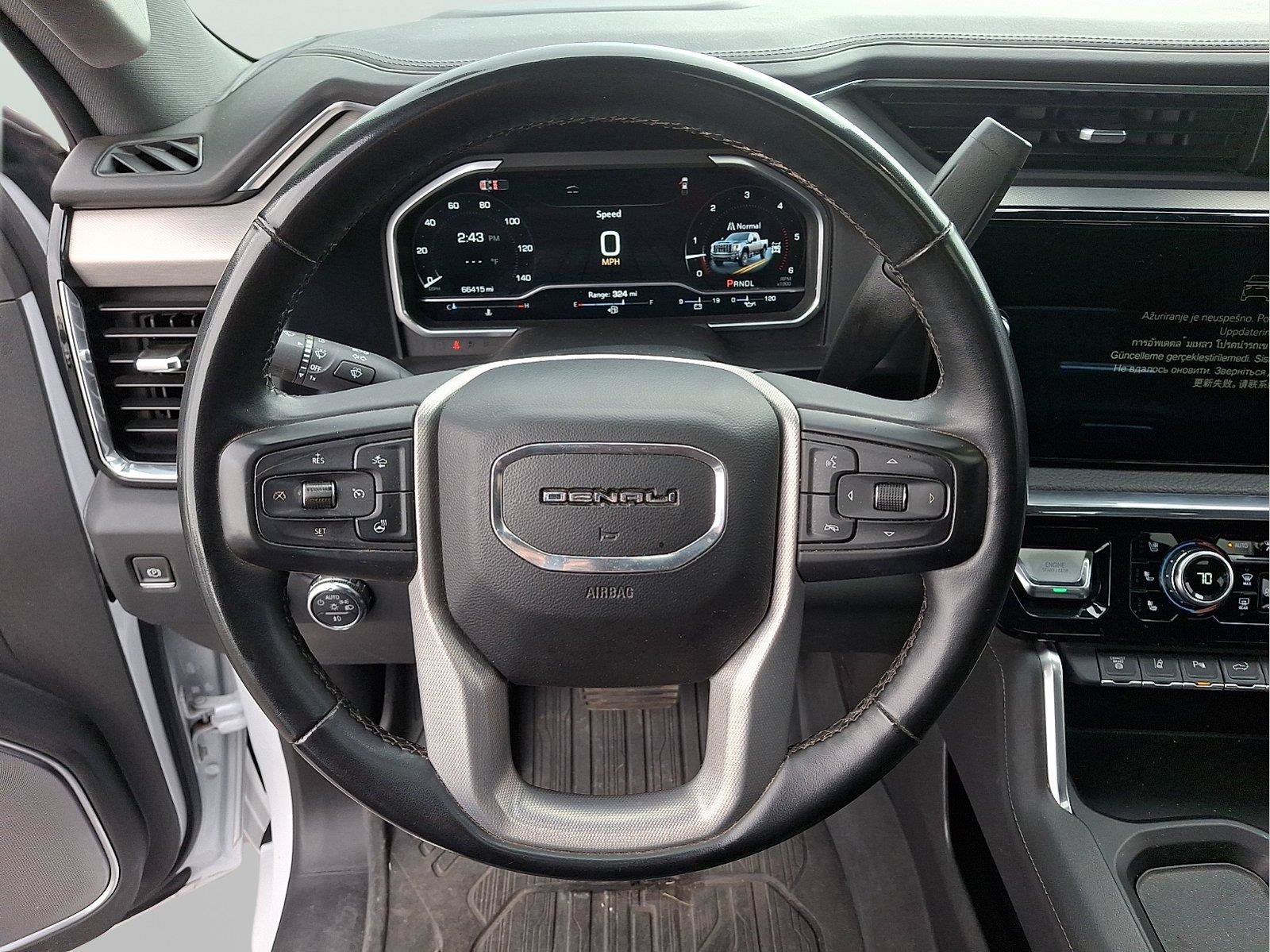 Used 2024 GMC Sierra 3500 Denali w/ Denali Reserve Package AWD/4WD image 17