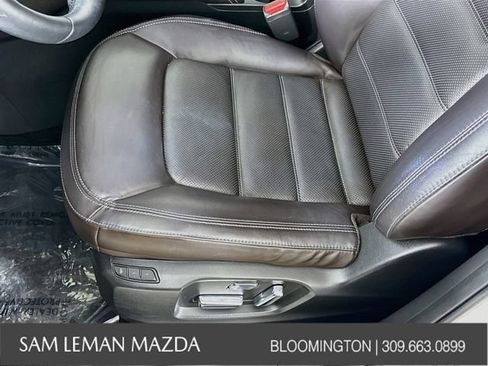Used 2024 MAZDA CX-5 Signature AWD/4WD image 19