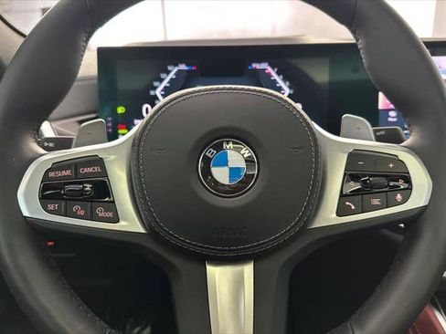 Used 2025 BMW X6 xDrive40i image 23