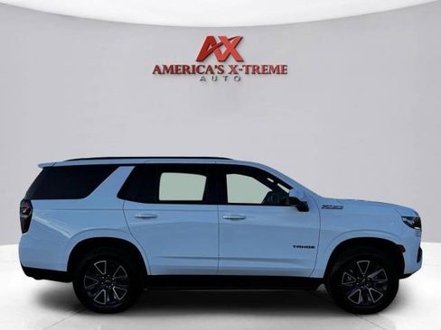 Used 2023 Chevrolet Tahoe Z71 w/ Luxury Package AWD/4WD image 6
