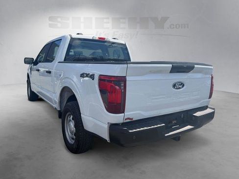 Certified 2024 Ford F150 XL AWD/4WD image 5