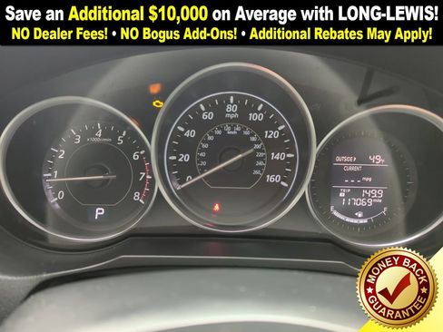 Used 2015 MAZDA MAZDA6 Touring image 19