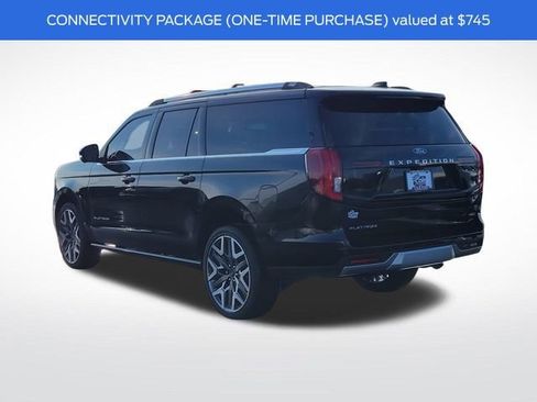 New 2025 Ford Expedition Max Platinum w/ Platinum Ultimate Package image 12
