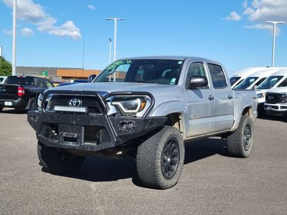 Used 2013 Toyota Tacoma 4x4 Double Cab w/ TRD Off-Road Pkg