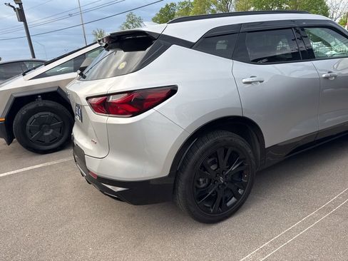 Used 2020 Chevrolet Blazer RS FWD image 6