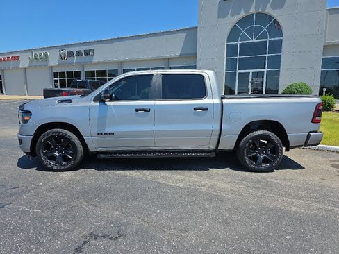 Used 2024 RAM 1500 Big Horn RWD image 9