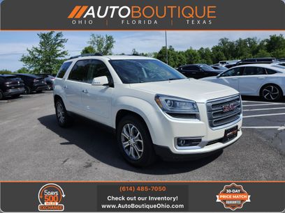 Used 2014 GMC Acadia SLT