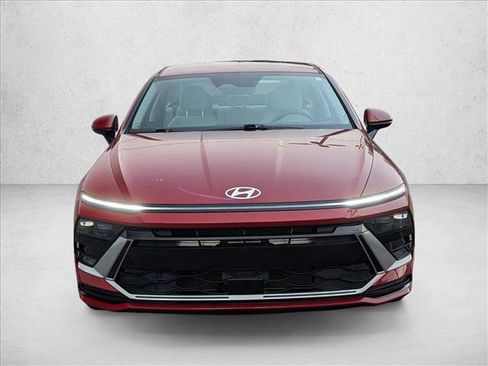 Certified 2024 Hyundai Sonata SEL image 2