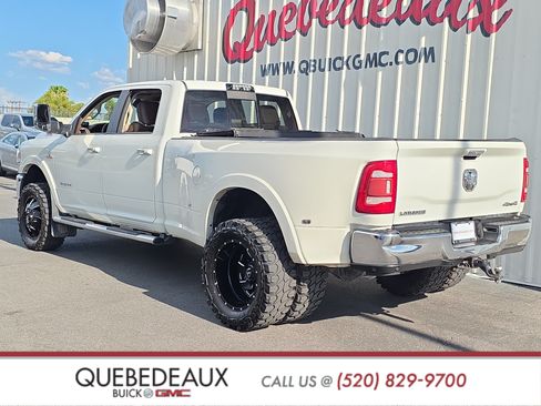 Used 2019 RAM 3500 Laramie AWD/4WD image 6