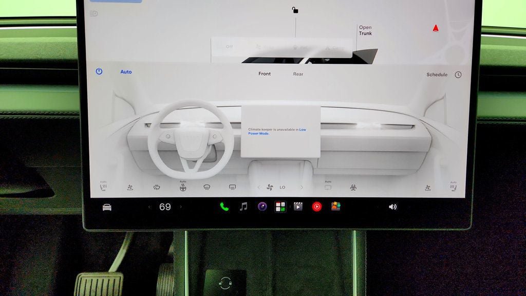 Used 2026 Tesla Model Y Long Range RWD image 20
