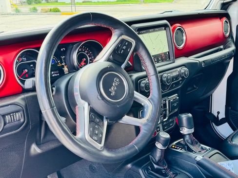 Used 2019 Jeep Wrangler Unlimited Rubicon image 5