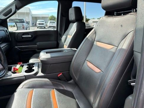 Used 2020 GMC Sierra 1500 AT4 w/ AT4 Premium Package AWD/4WD image 12