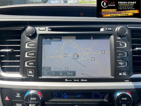 Used 2017 Toyota Highlander Limited w/ Protection Package #3 AWD/4WD image 19