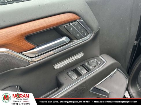 Certified 2023 GMC Sierra 1500 Denali w/ Technology Package AWD/4WD image 21