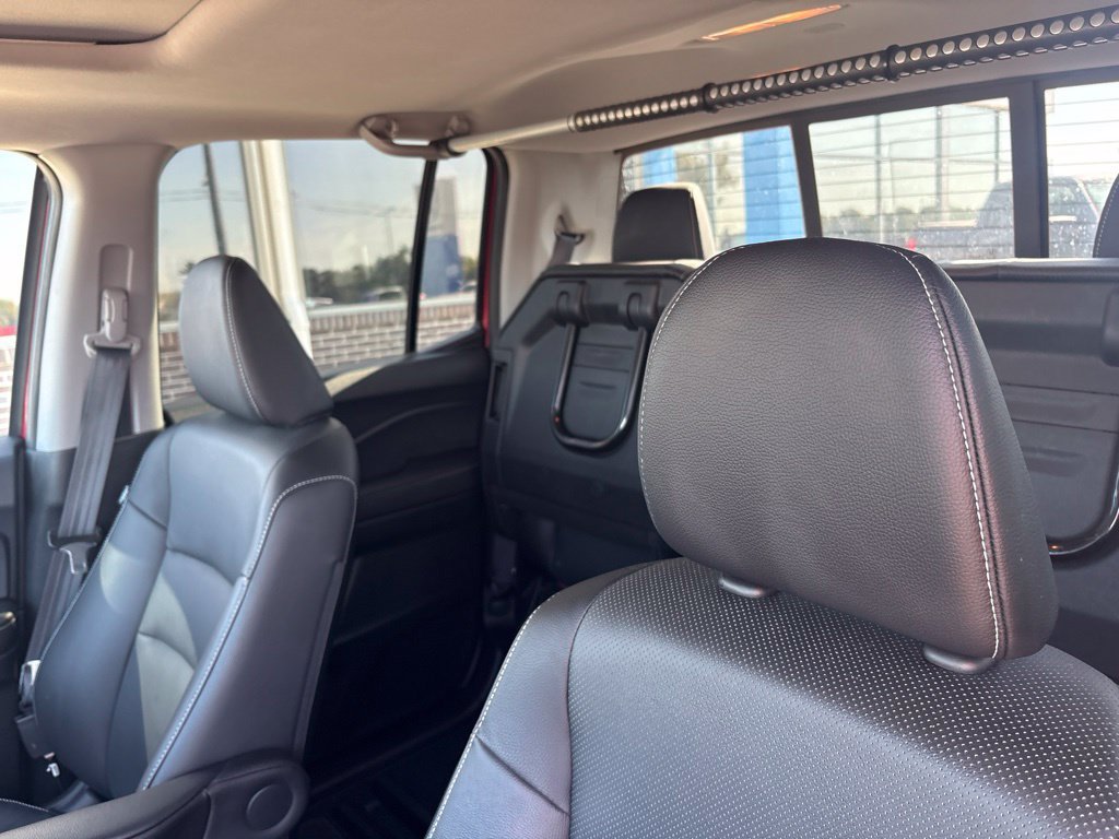 Certified 2023 Honda Ridgeline RTL image 12