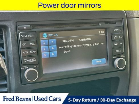 Used 2015 Nissan NV 2500 SV w/ Technology Package RWD image 18