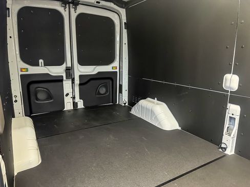 Used 2024 Ford Transit 350 148 Medium Roof w/ Interior Upgrade Package RWD image 21