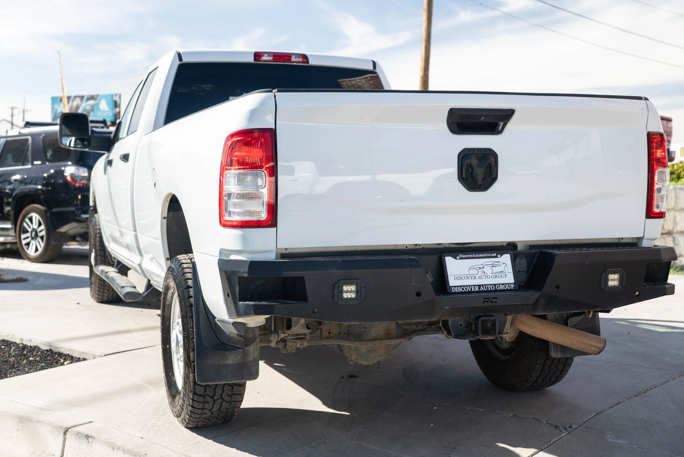 Used 2024 RAM 2500 Tradesman AWD/4WD image 6