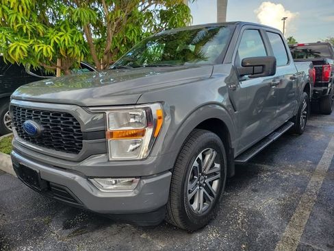 Used 2021 Ford F150 XL w/ STX Appearance Package RWD image 36