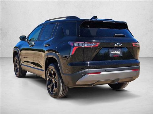 New 2026 Chevrolet Equinox LT w/ Midnight Edition image 9