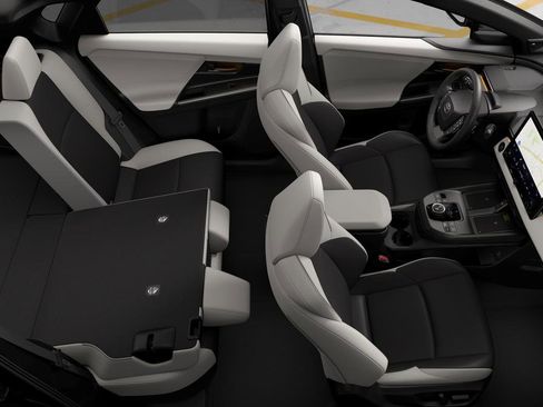 New 2026 Toyota bZ image 22