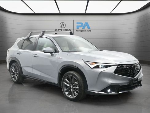 New 2025 Acura ADX A-Spec image 29