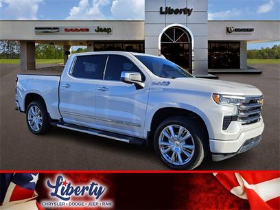 Used 2024 Chevrolet Silverado 1500 High Country w/ Technology Package