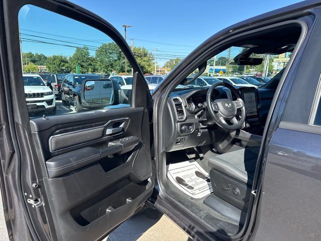Used 2023 RAM 1500 Big Horn AWD/4WD image 21