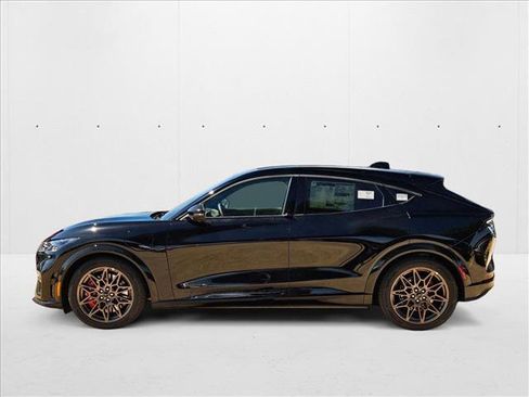 New 2025 Ford Mustang Mach-E GT w/ Bronze Appearance Package image 5