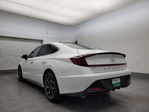 Used 2023 Hyundai Sonata N Line image 5
