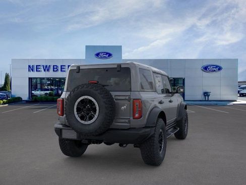 New 2025 Ford Bronco Badlands w/ Sasquatch Package image 8