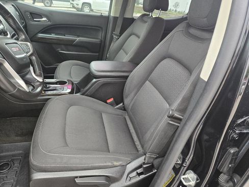 Used 2016 GMC Canyon SLE w/ SLE Convenience Package AWD/4WD image 10