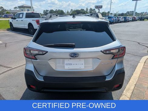 Certified 2025 Subaru Outback Premium AWD/4WD image 6