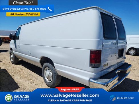 Used 2005 Ford E-250 and Econoline 250 Extended RWD image 3