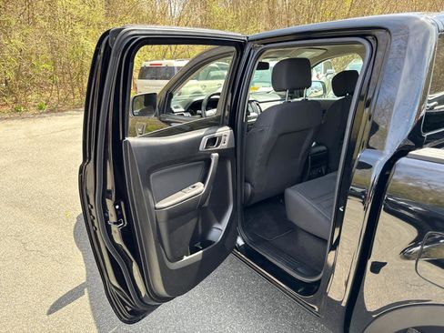 Used 2023 Ford Ranger XLT w/ Equipment Group 301A Mid image 31