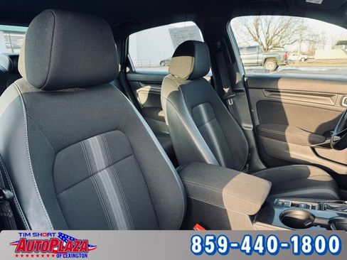 Used 2022 Honda Civic Sport image 34